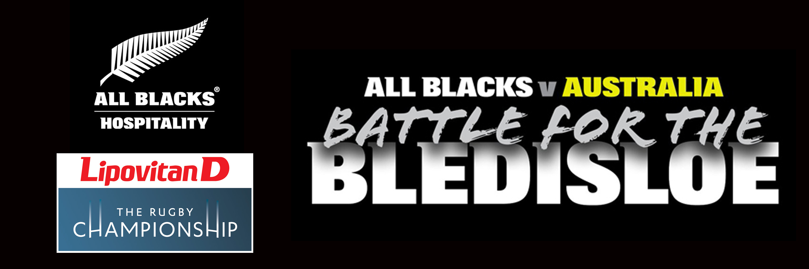 All Blacks Hospitality - Bledisloe Cup 2022