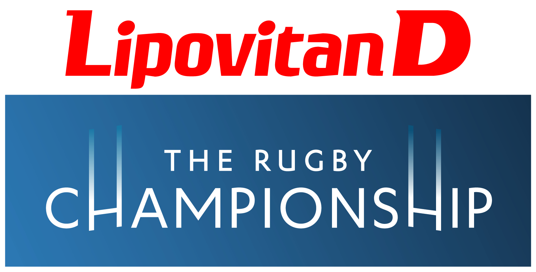 Lipovitan Rugby Championship Logo